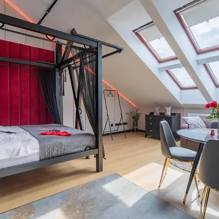 Exclusive Bdsm - Adults Only Appartement