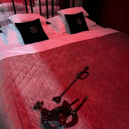 Exclusive Bdsm - Adults Only Appartement *