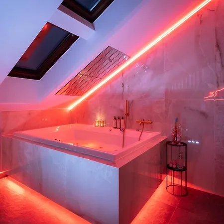 Appartement Exclusive Bdsm - Adults Only Krakau