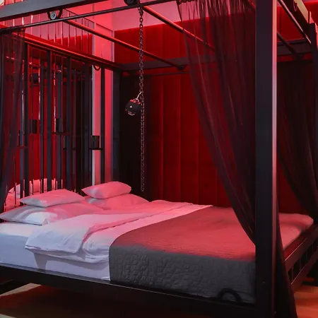 Apartment Exclusive Bdsm - Adults Only