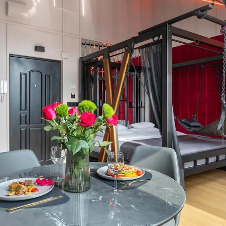 Apartment Exclusive Bdsm - Adults Only