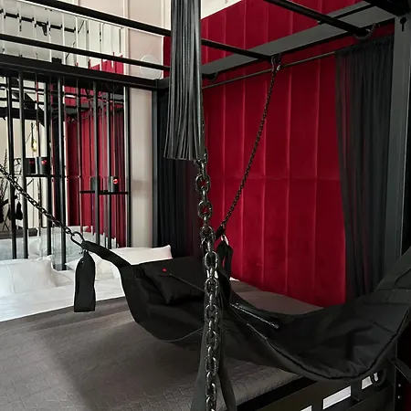 Appartamento Exclusive Bdsm - Adults Only *