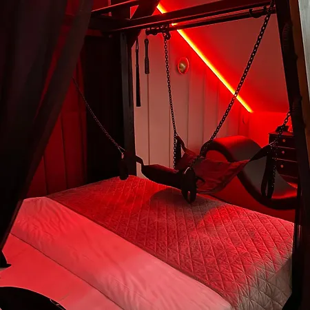 Exclusive Bdsm - Adults Only شقة