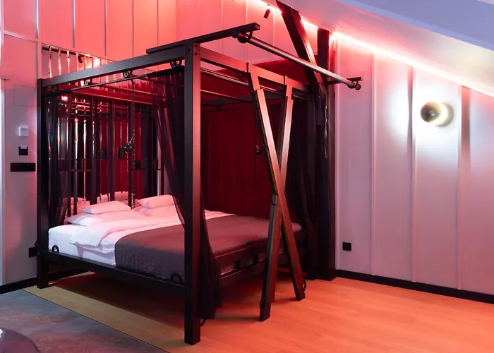 Exclusive Bdsm - Adults Only Краков