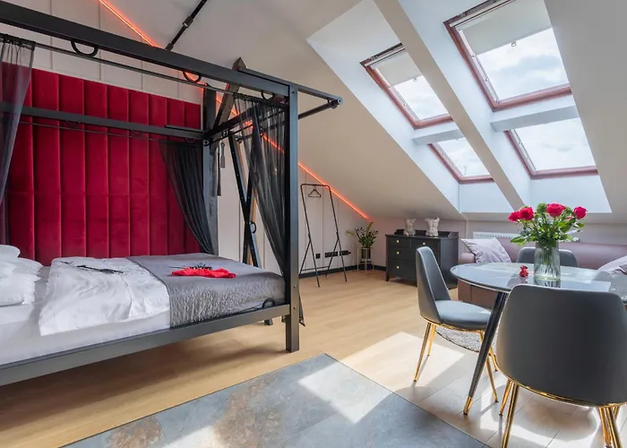 Exclusive Bdsm - Adults Only Апартаменты