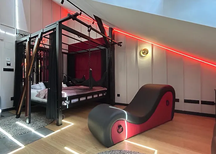 Exclusive Bdsm - Adults Only شقة *