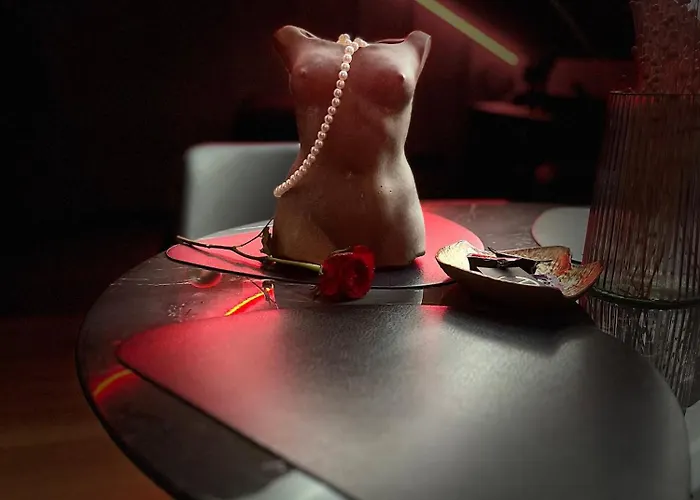 شقة Exclusive Bdsm - Adults Only *