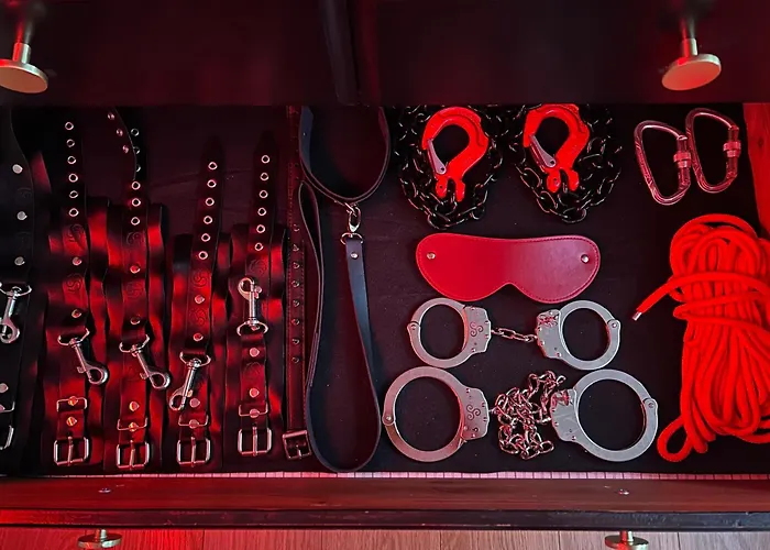 Exclusive Bdsm - Adults Only شقة
