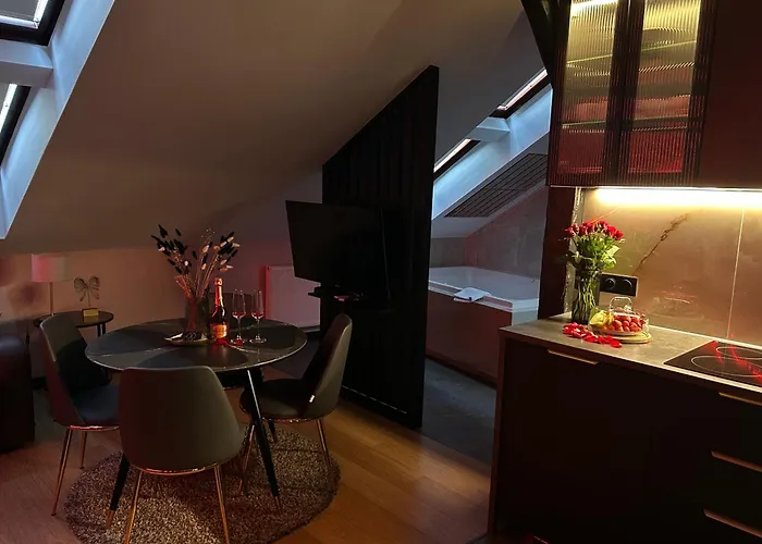 شقة Exclusive Bdsm - Adults Only كراكوفيا