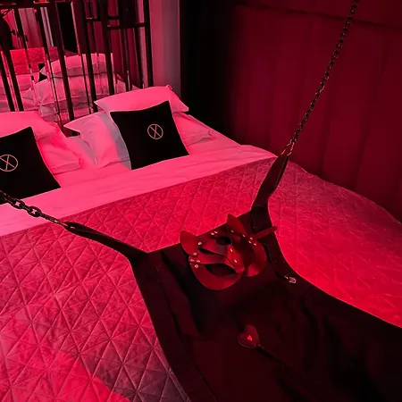 Exclusive Bdsm - Adults Only Apartament Kraków