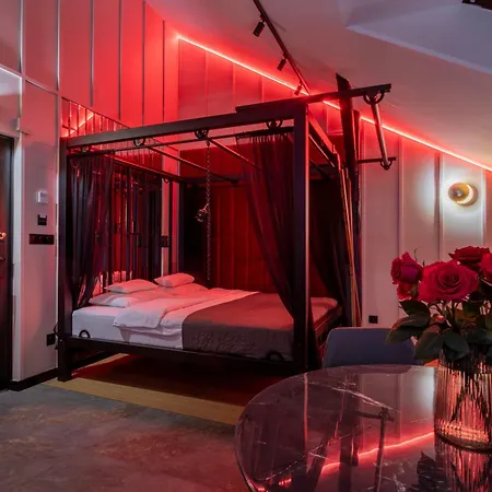 Exclusive Bdsm - Adults Only * Kraków