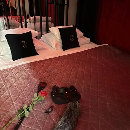 Exclusive Bdsm - Adults Only Cracovie